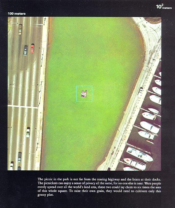 从10亿光年到0.1飞米~~~额滴神啊