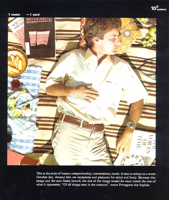 从10亿光年到0.1飞米~~~额滴神啊