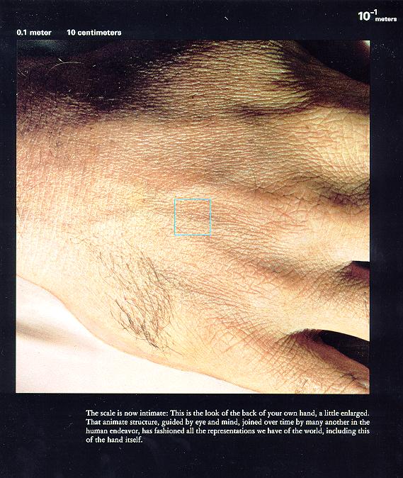 从10亿光年到0.1飞米~~~额滴神啊