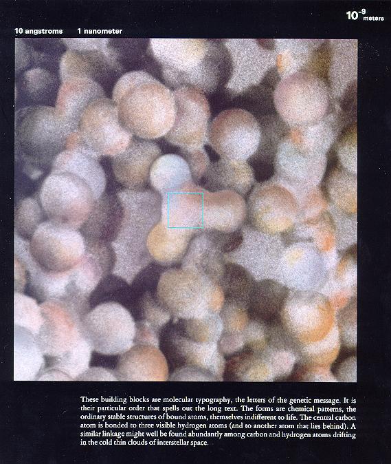 从10亿光年到0.1飞米~~~额滴神啊