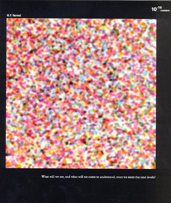 从10亿光年到0.1飞米~~~额滴神啊