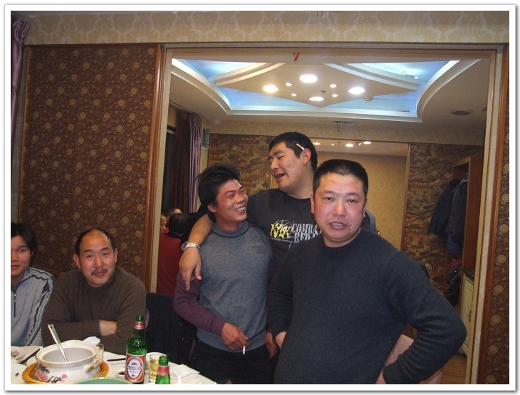 [天台驴友俱乐部]年终大联欢