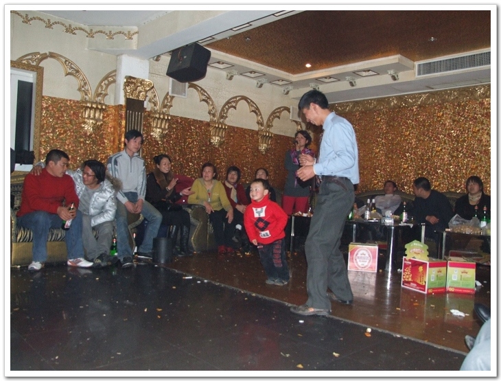 [天台驴友俱乐部]年终大联欢