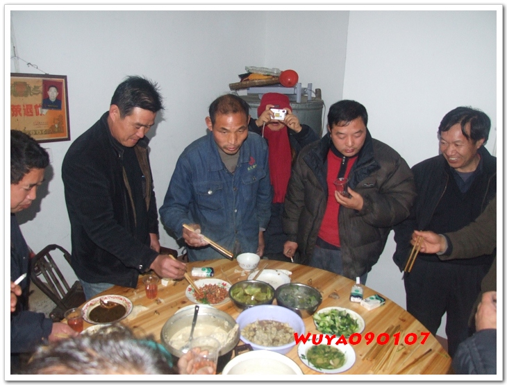 [天台驴友俱乐部]活动____捣水糕 . 过大年