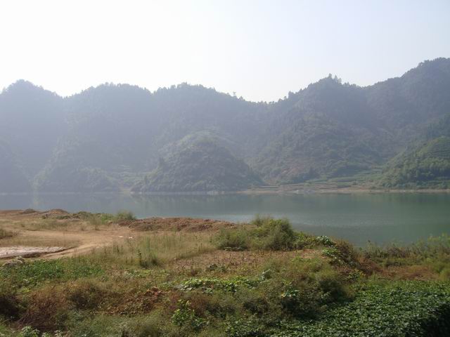 骑行千岛湖