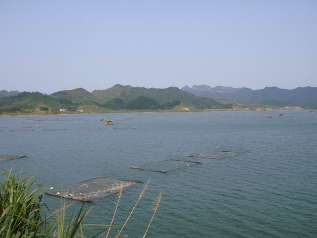 骑行千岛湖