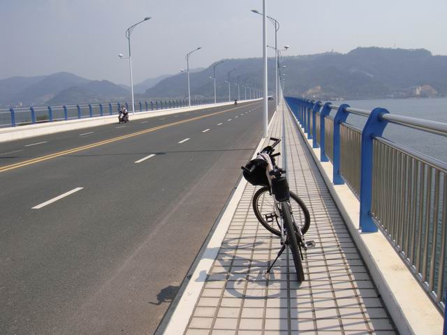 骑行千岛湖