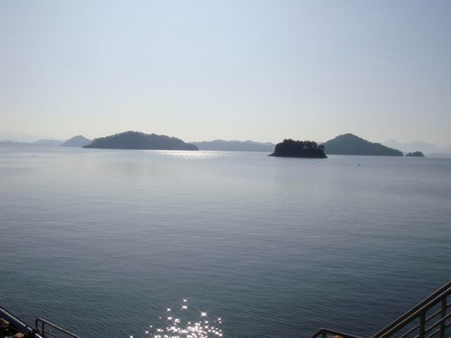 骑行千岛湖