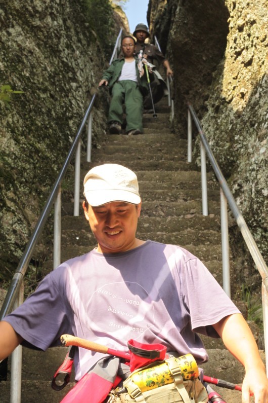 [天台驴友俱乐部]活动之——驴走三州