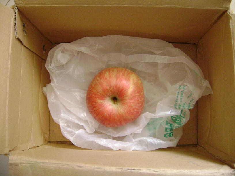 无泪的控诉——买苹果上当记