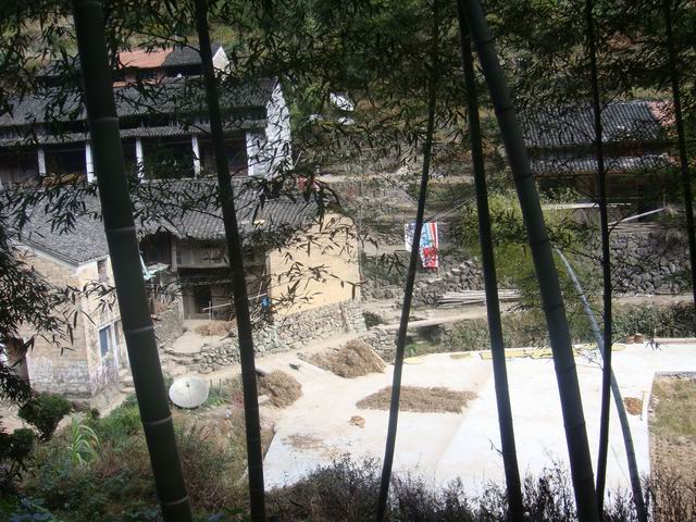 10.31龙溪岩坦至仙居里岙山地骑行pp