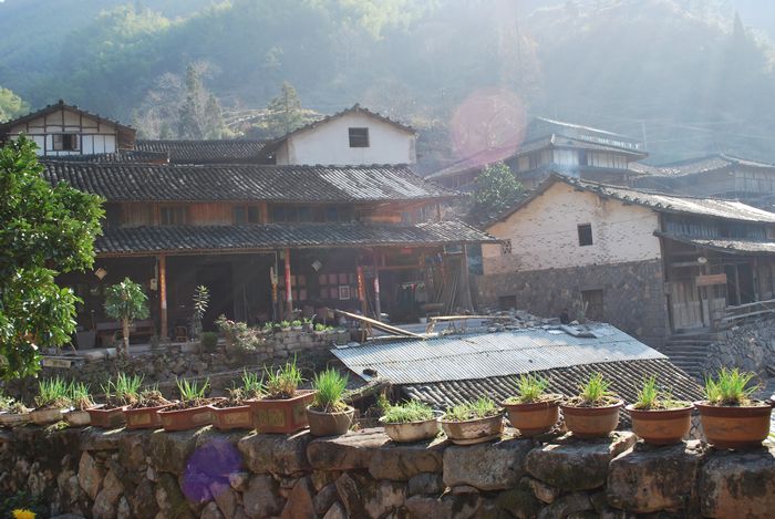 醉迷楠溪江