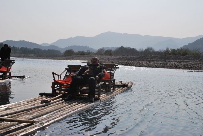 醉迷楠溪江