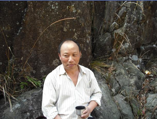 [天台驴友俱乐部]活动----牛年开驴.大柳溪