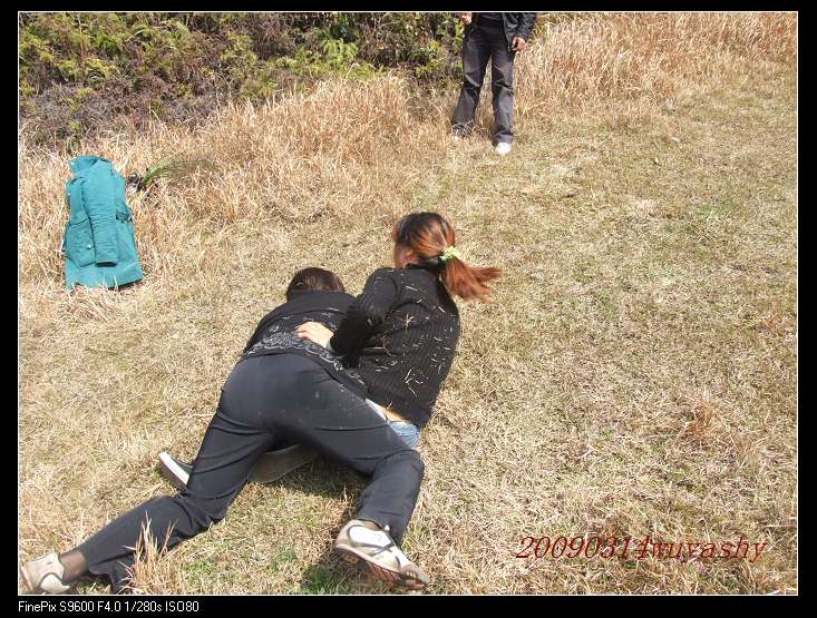 [天台驴友俱乐部]活动之------南山摘日头