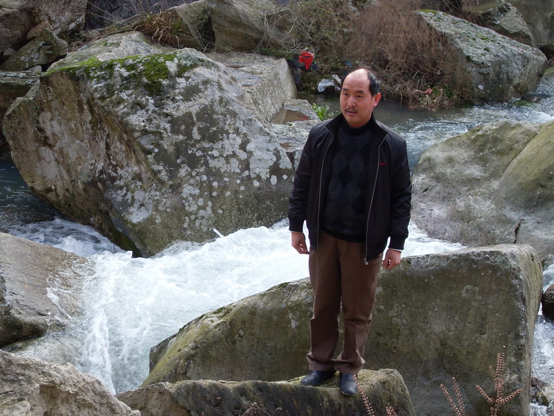 [天台驴友俱乐部]活动之------南山摘日头