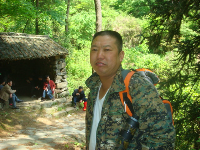 金鸡岭--塔头寺--高明寺