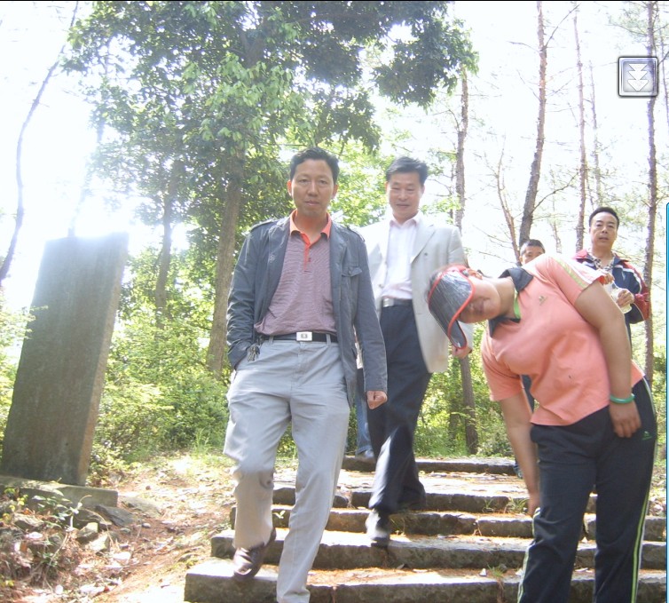金鸡岭--塔头寺--高明寺