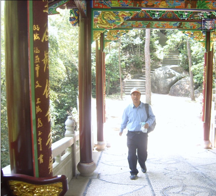 金鸡岭--塔头寺--高明寺