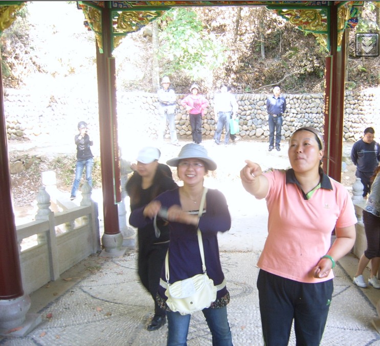 金鸡岭--塔头寺--高明寺
