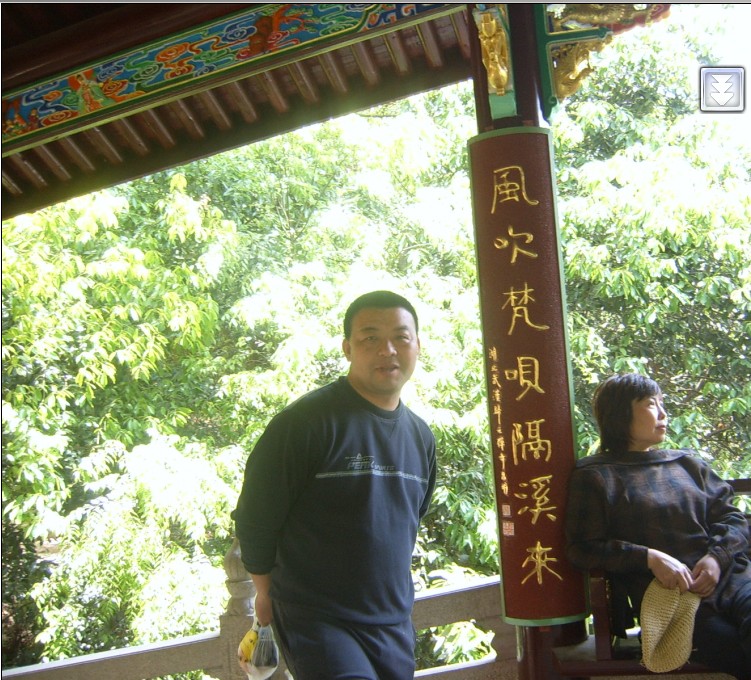 金鸡岭--塔头寺--高明寺