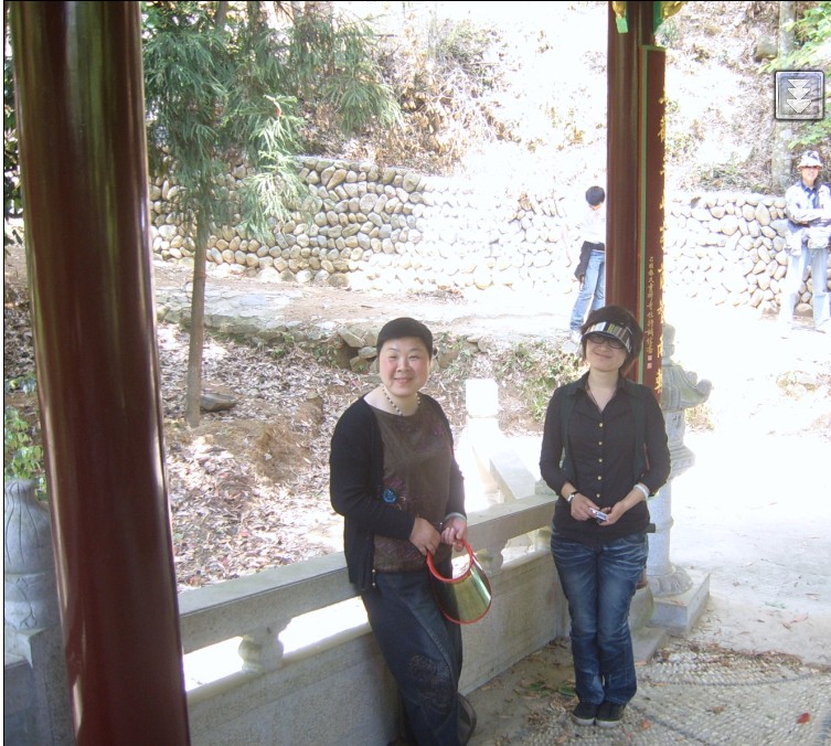 金鸡岭--塔头寺--高明寺