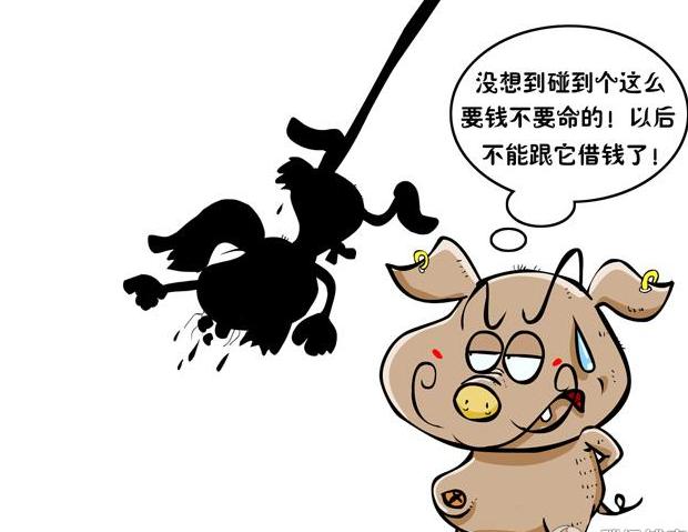 兔子短笑话：史上最牛的蹦极勇士