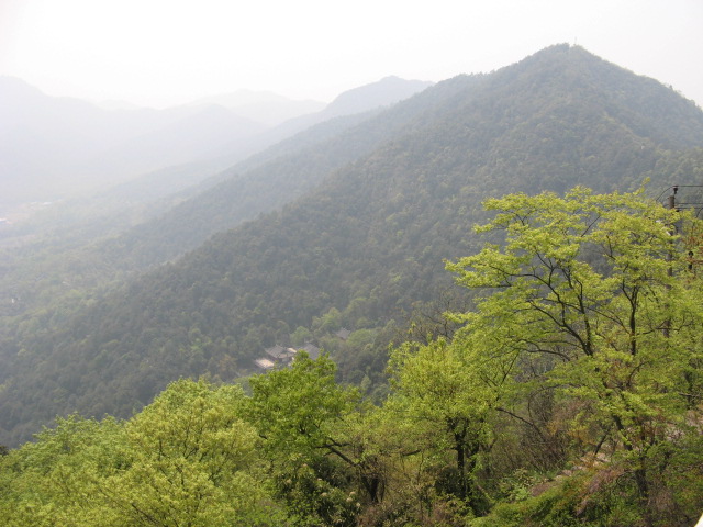 我驴我乐山水间