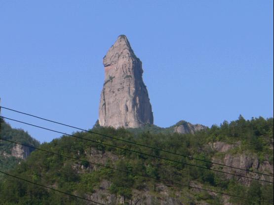 江南的香格里拉____公盂仙境穿越