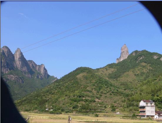 江南的香格里拉____公盂仙境穿越