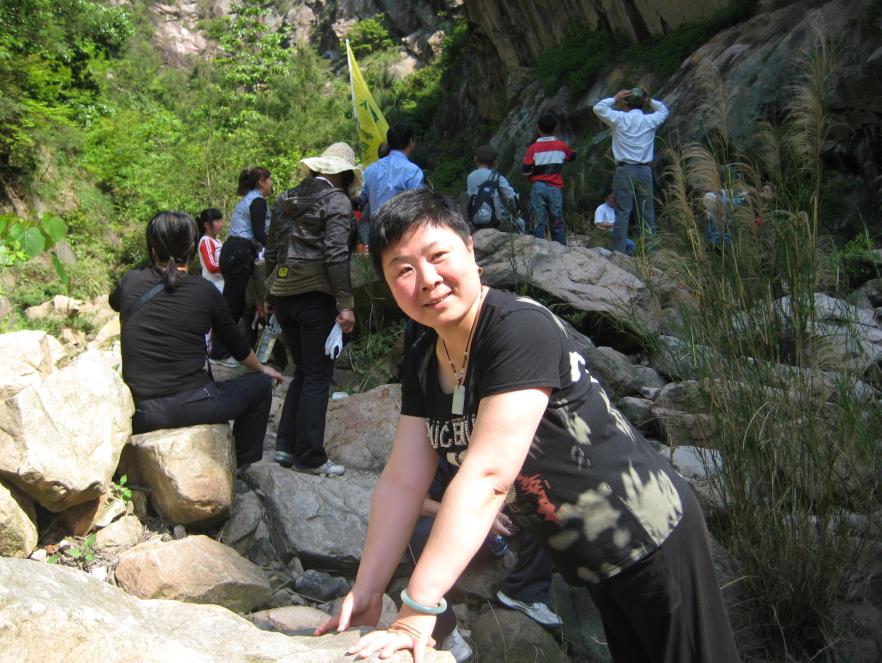 桃源寻踪—仙女石—桃源洞