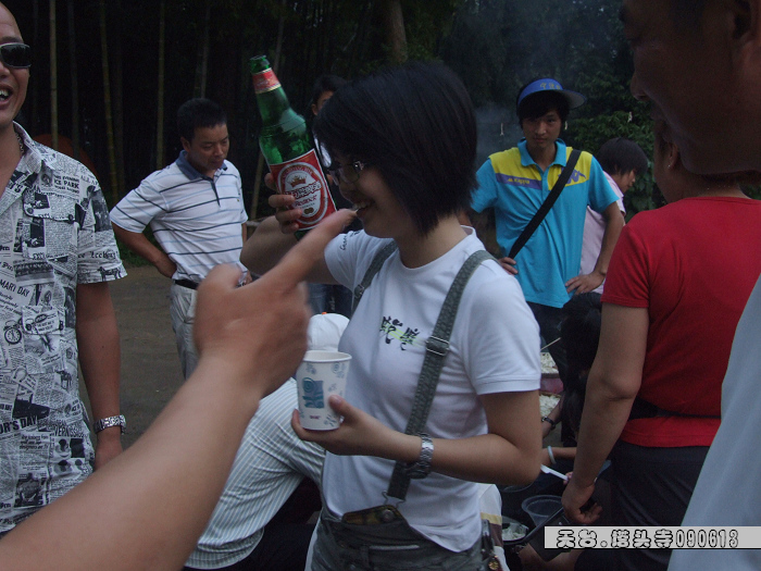 天台驴友俱乐部和乐清老狼户外联谊活动全记录.
