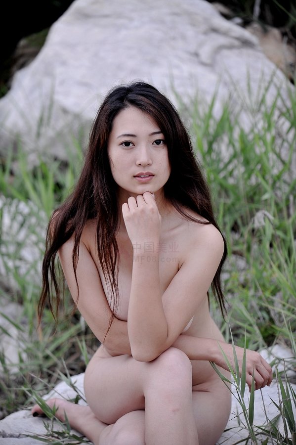 今年的北戴河海滨,人们常常见到她