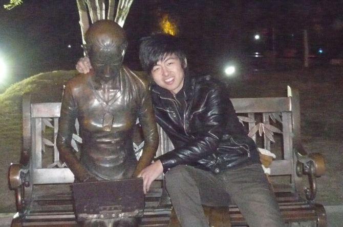 呵呵