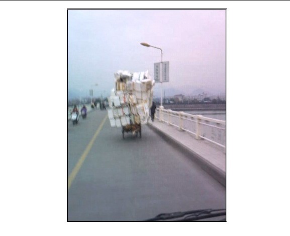 最牛三轮车