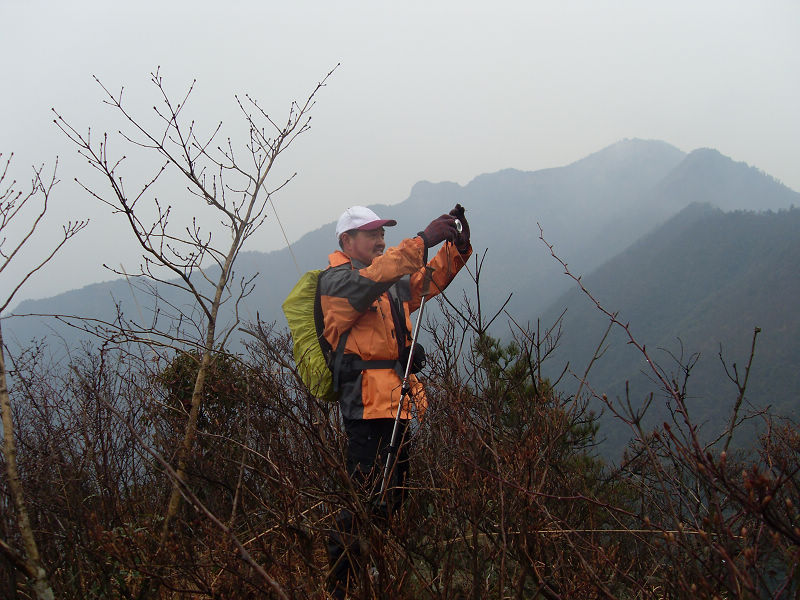 激情穿越湫水大峡谷