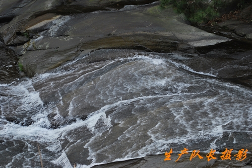 挺进大雷山