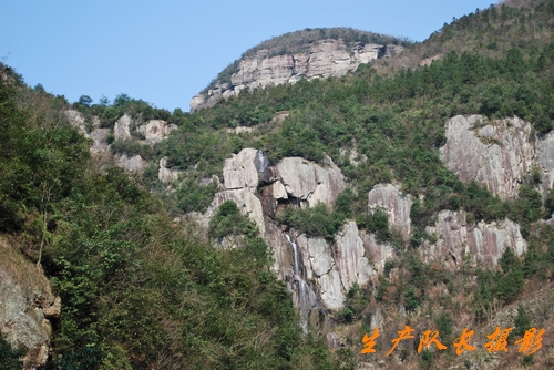 挺进大雷山