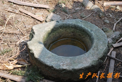 挺进大雷山