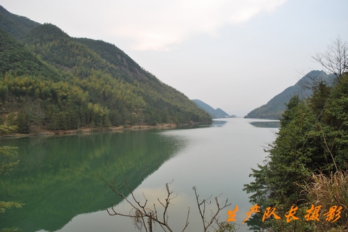 挺进大雷山