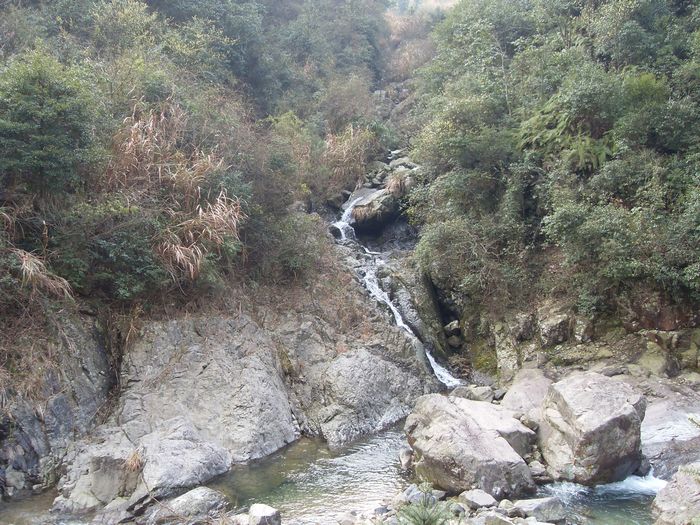 挺进大雷山