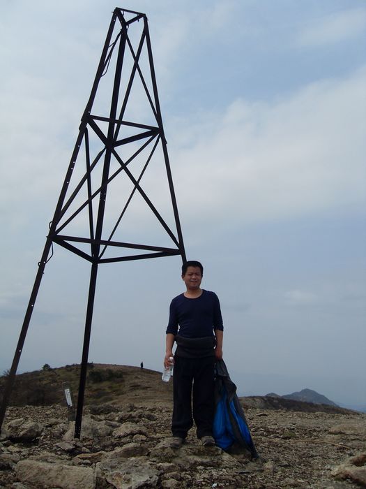 挺进大雷山