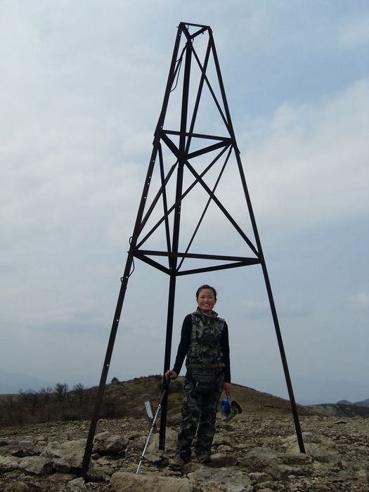 挺进大雷山