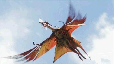 《阿凡达》里的魅影骑士