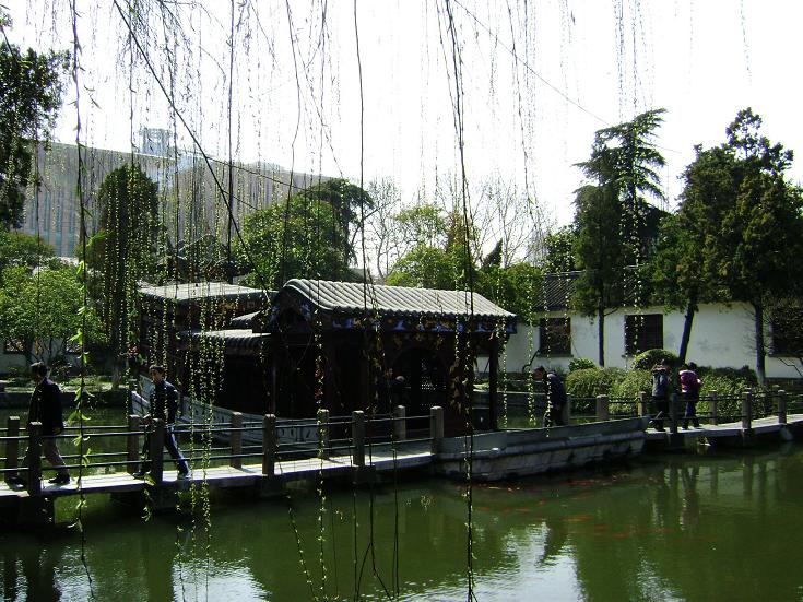 三八节——南京行之“总统府”