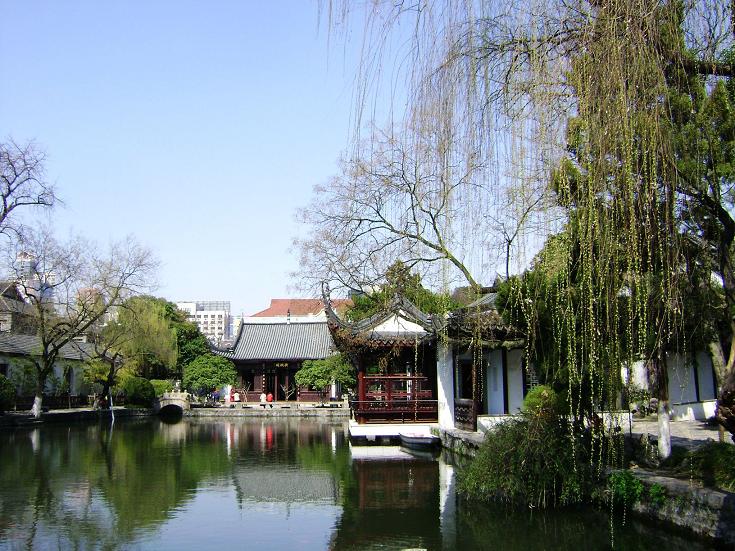三八节——南京行之“总统府”