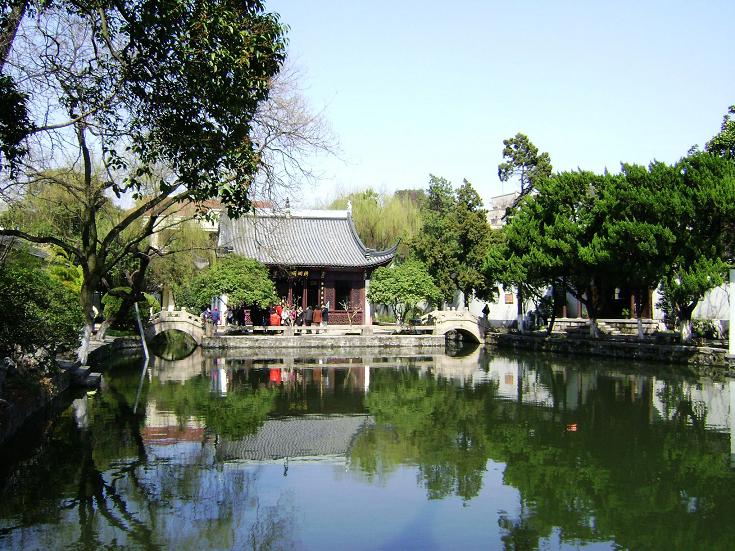 三八节——南京行之“总统府”