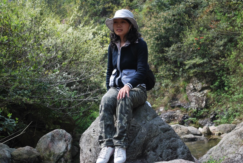 驴行石井坑