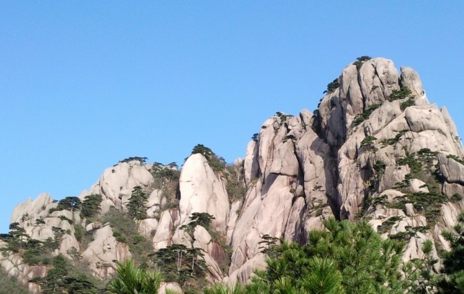 继续发几张风景，初学者。误砸鸡蛋