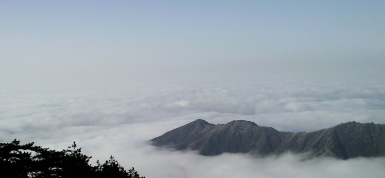 继续发几张风景，初学者。误砸鸡蛋